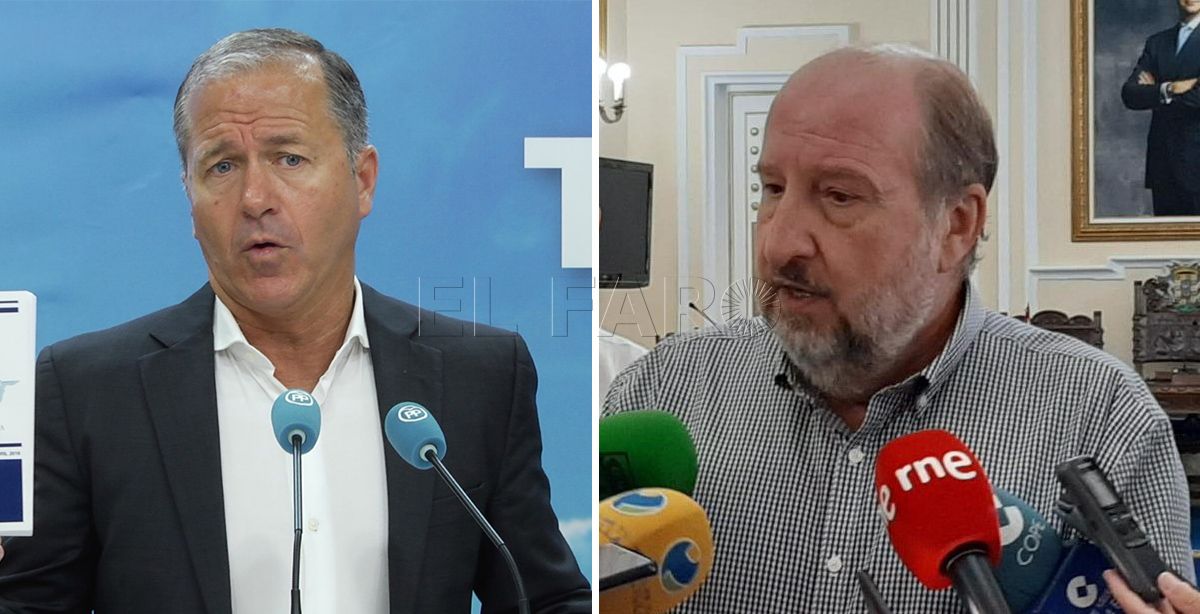 Marín y Quevedo ocuparán las dos grandes áreas técnicas del Gobierno