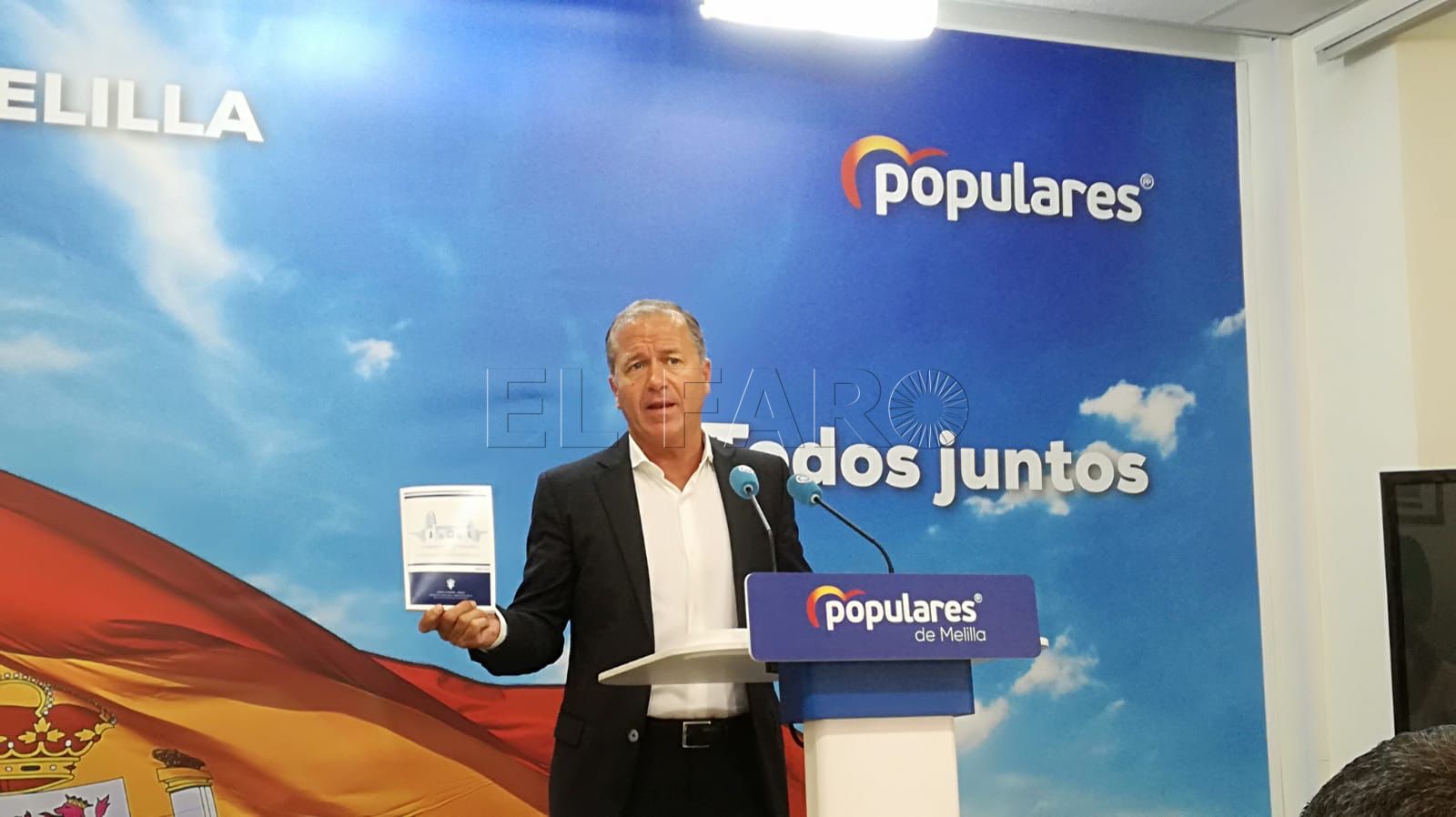 Marín, el consejero del desarrollo económico