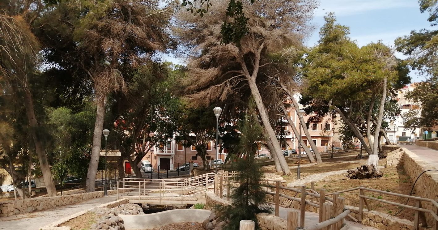 La CGT solicita una reunión urgente con la Consejería de Medio Ambiente ante la situación límite de parques y jardines