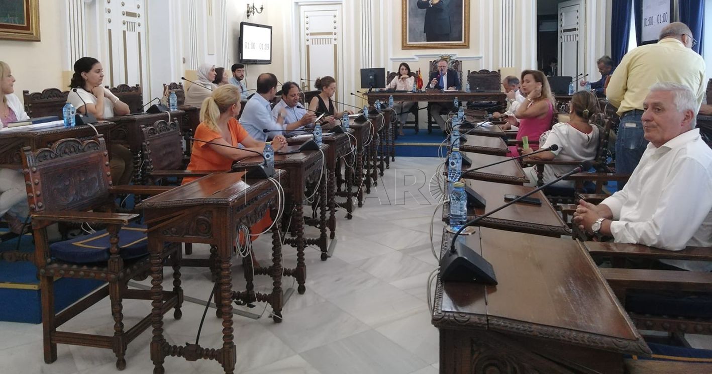 Ratificada por la Asamblea la composición de las mesas electorales el 23 de julio