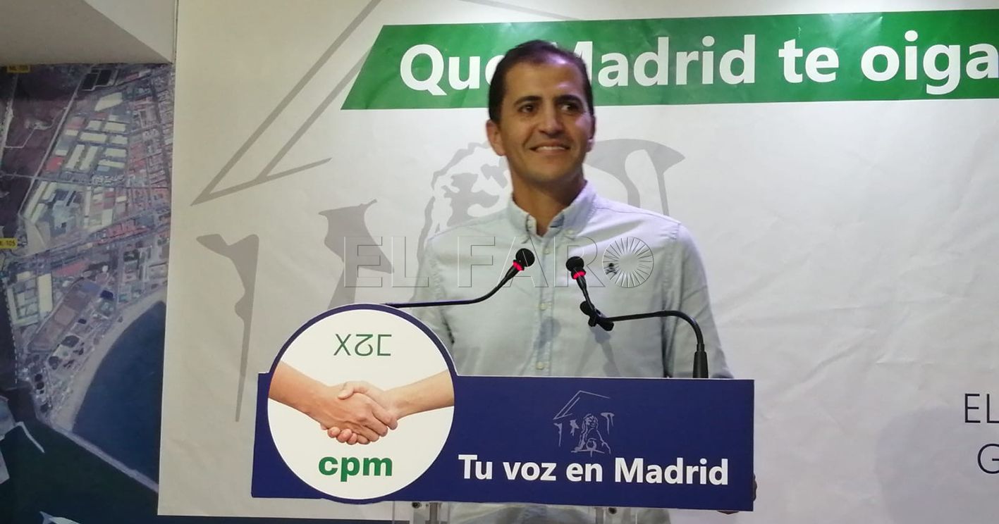 Bussian asegura que “el bipartidismo ha fracasado en política de vivienda”