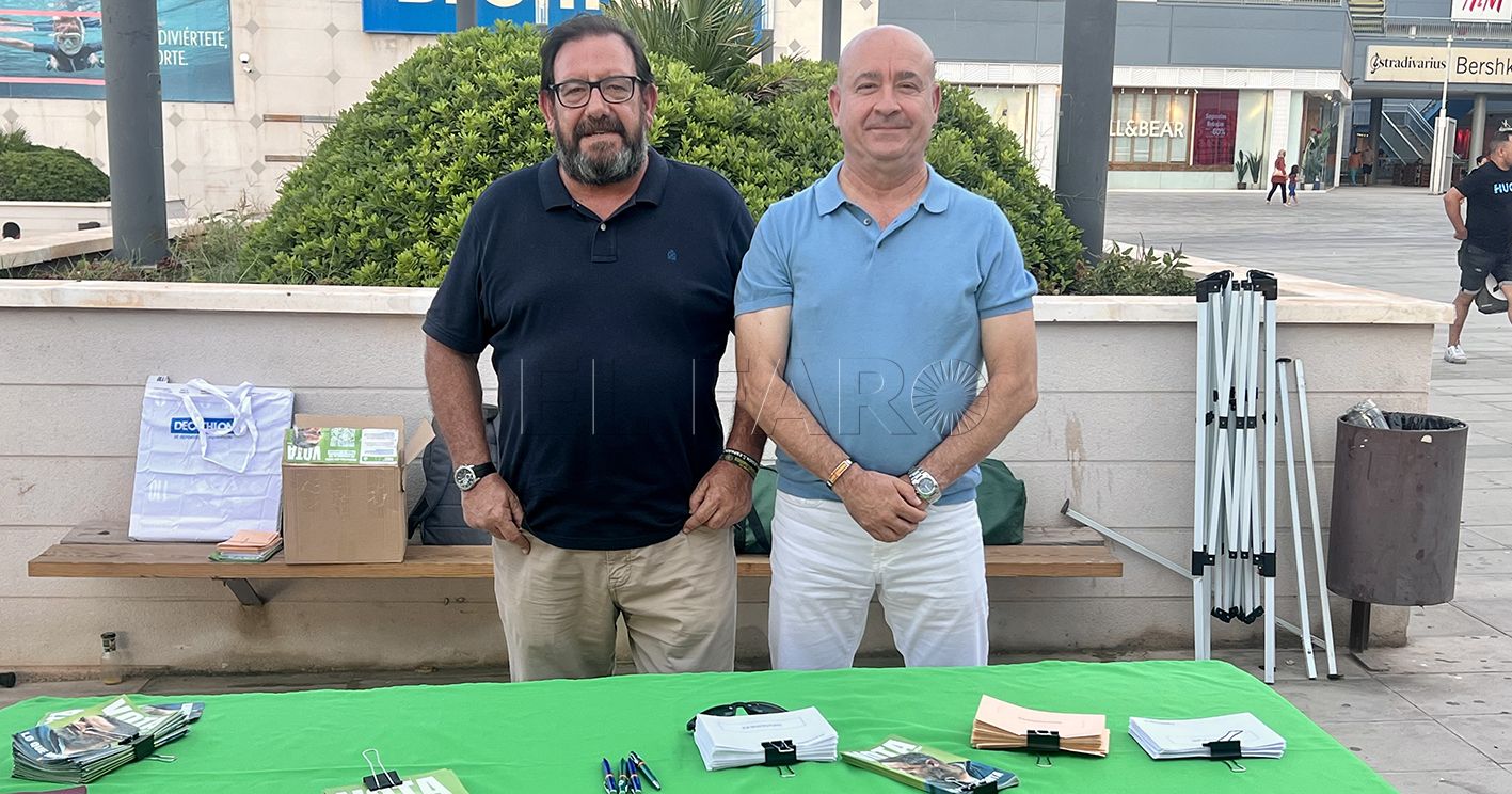 Vox apuesta por revivir la economía melillense