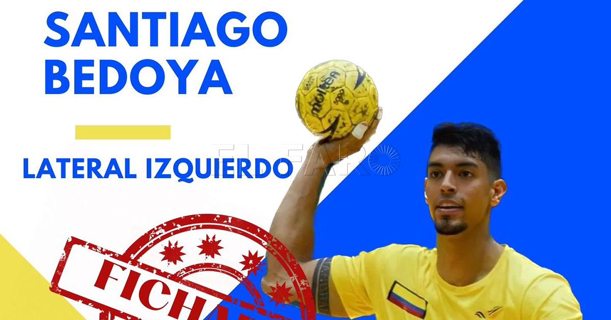 El colombiano Bedoya, primer fichaje del equipo de Primera