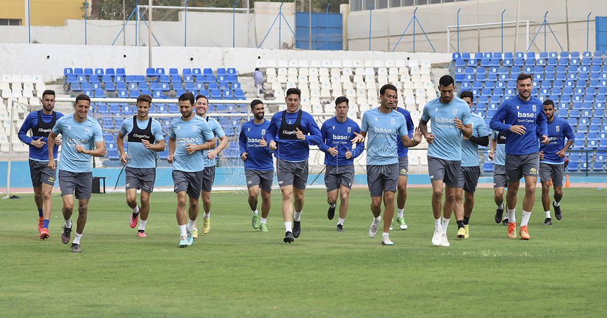 El 20 de julio inicio de la pretemporada de la UD Melilla
