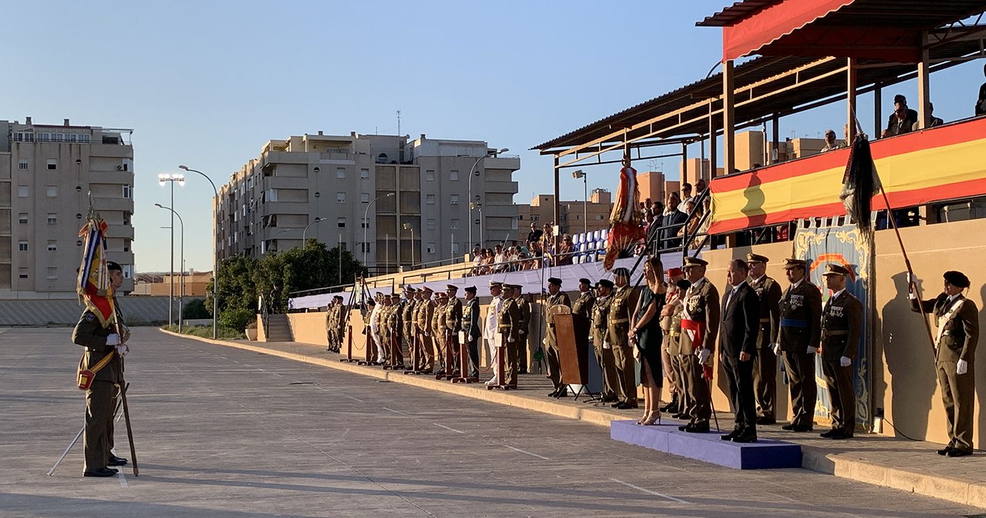 Día grande para España y para Melilla