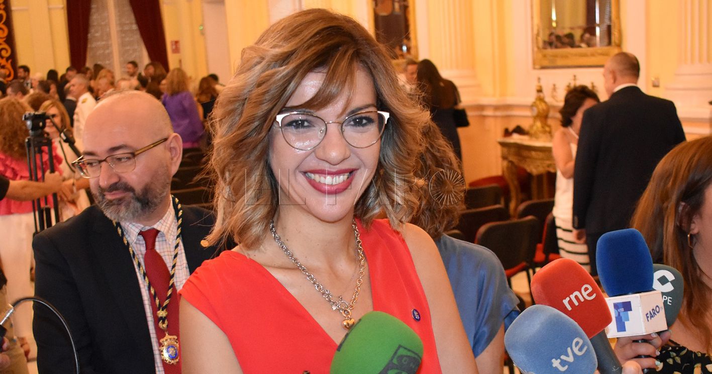 Moh rechaza el discurso de Imbroda contra el Ejecutivo socialista