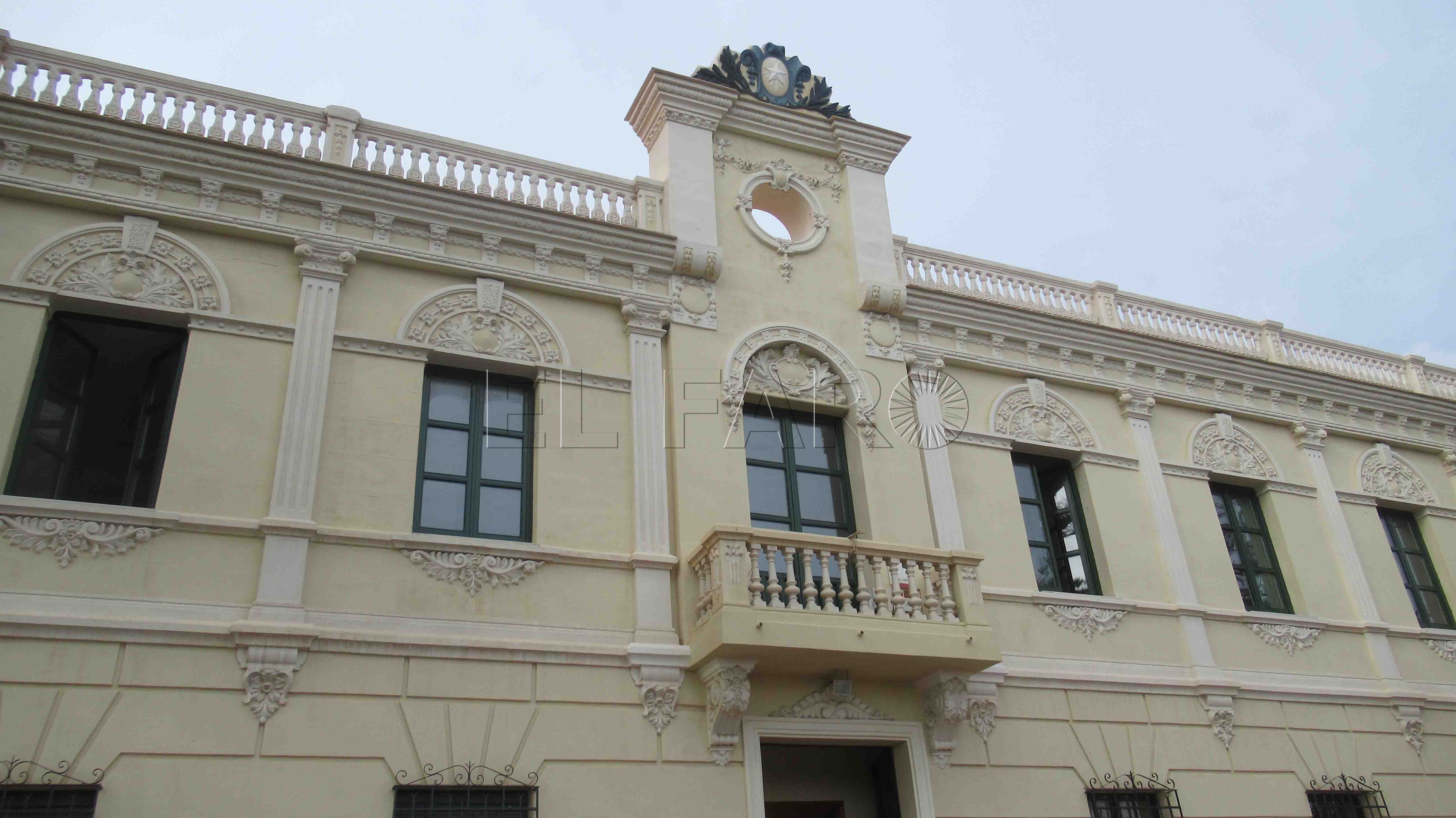 La Salle no será colegio electoral el próximo domingo