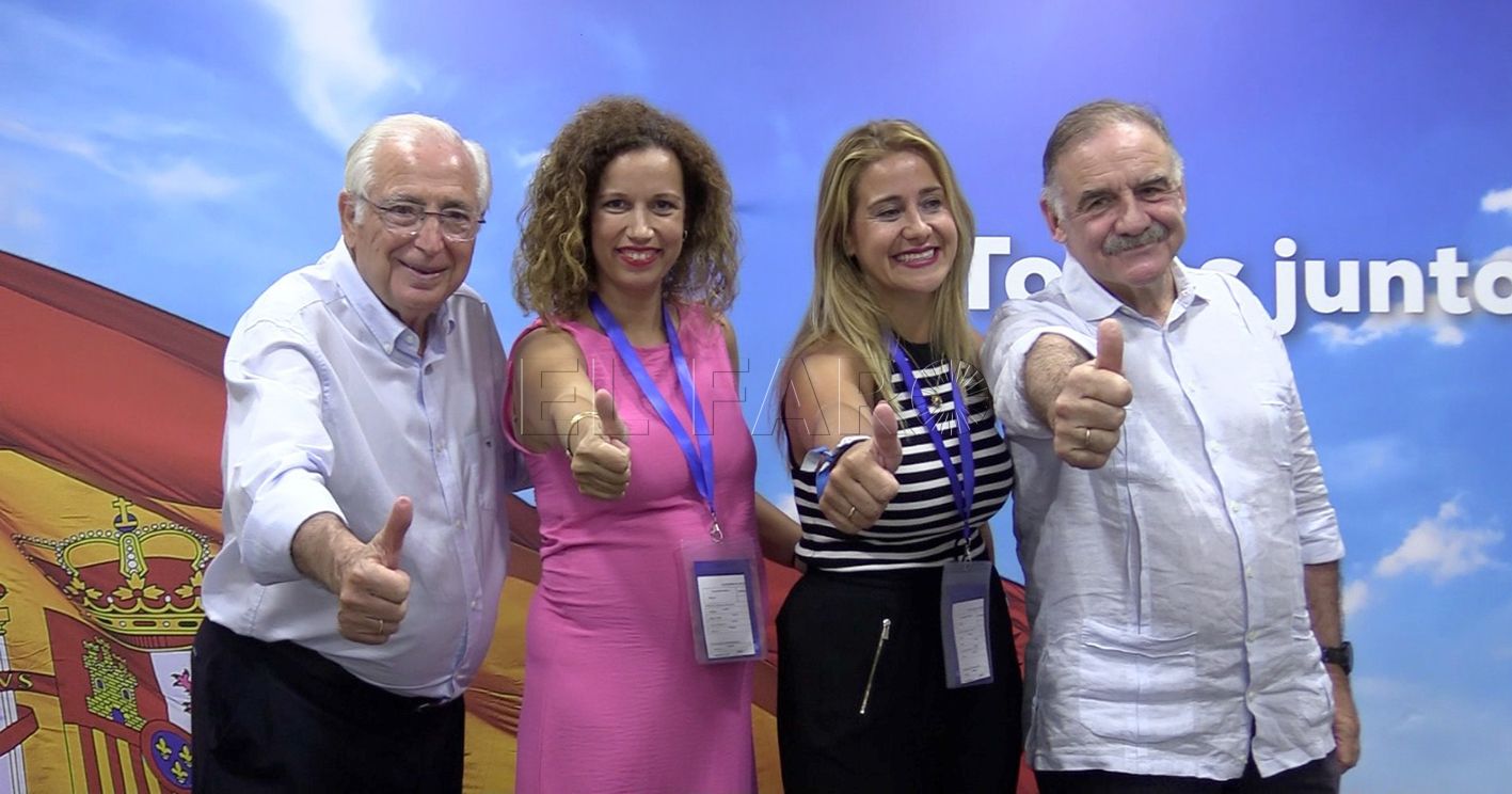 Clara victoria del PP en las elecciones en Melilla