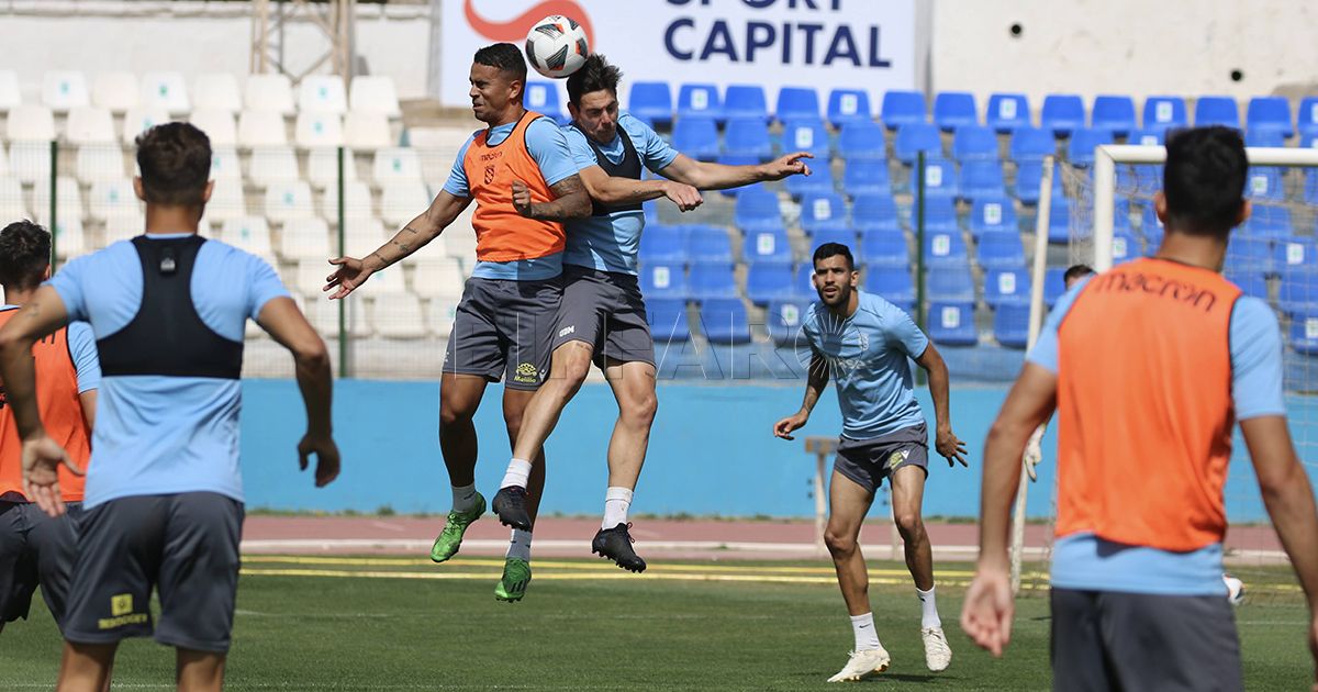 La pretemporada azulina se está cerrando poco a poco