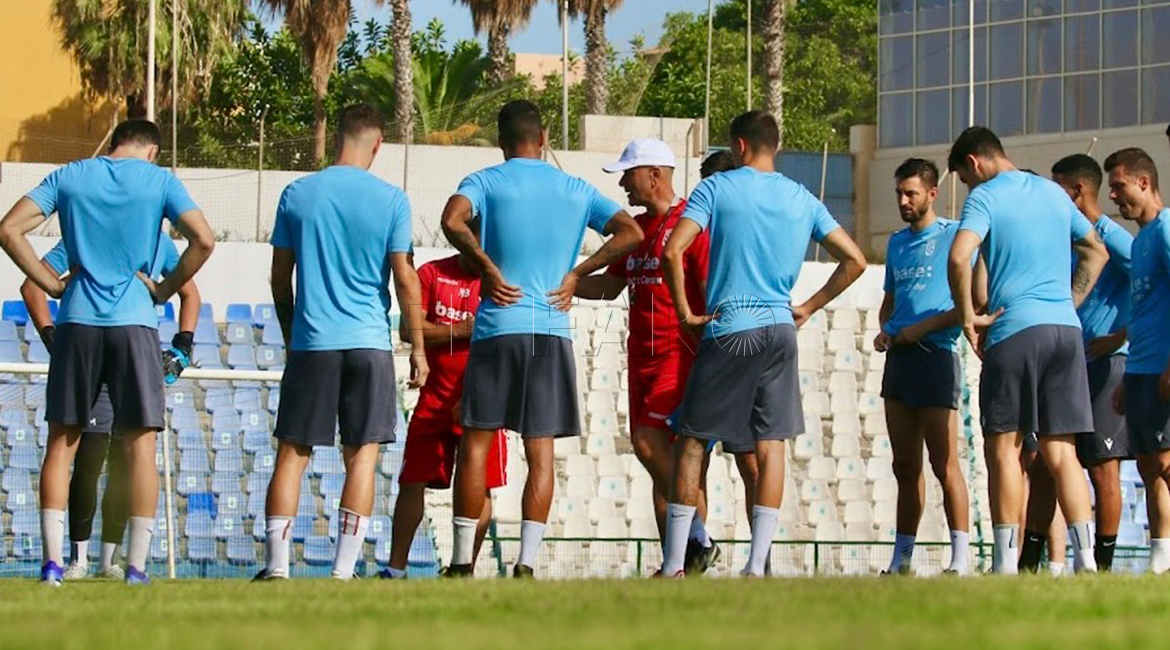 Todo listo para el 20 de julio