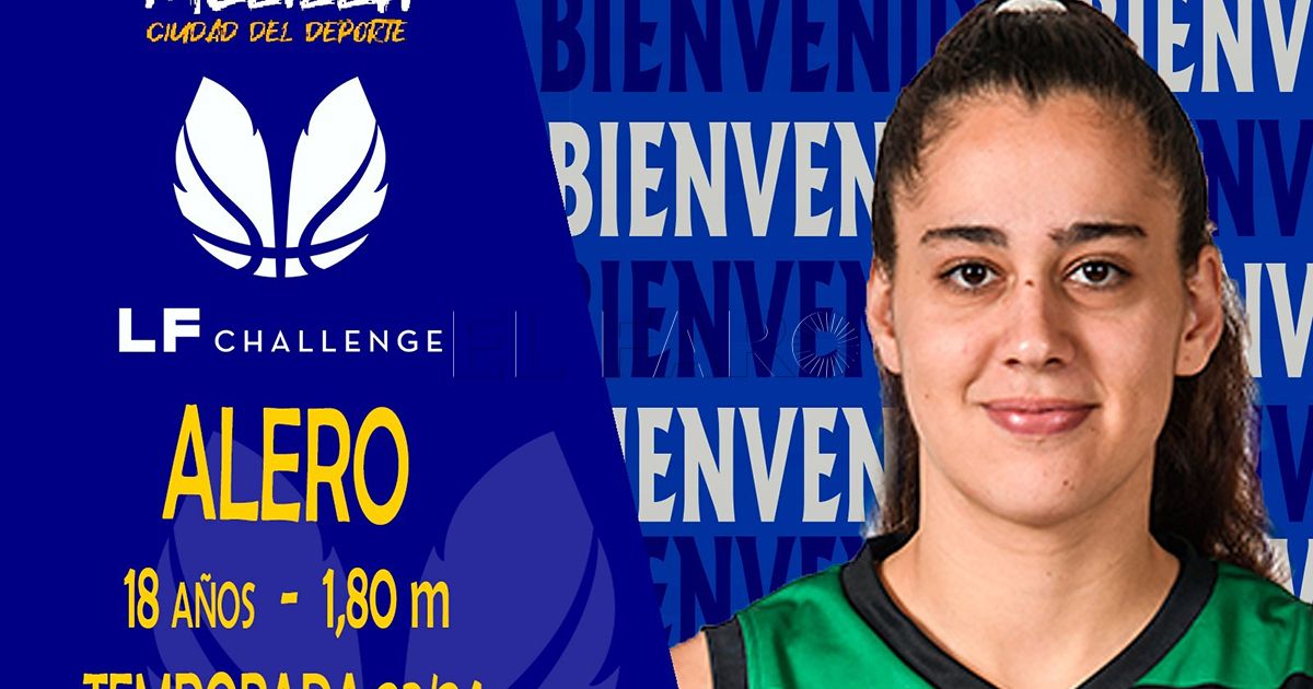 Paula García seguirá su progresión en las filas del Club Deportivo La Salle