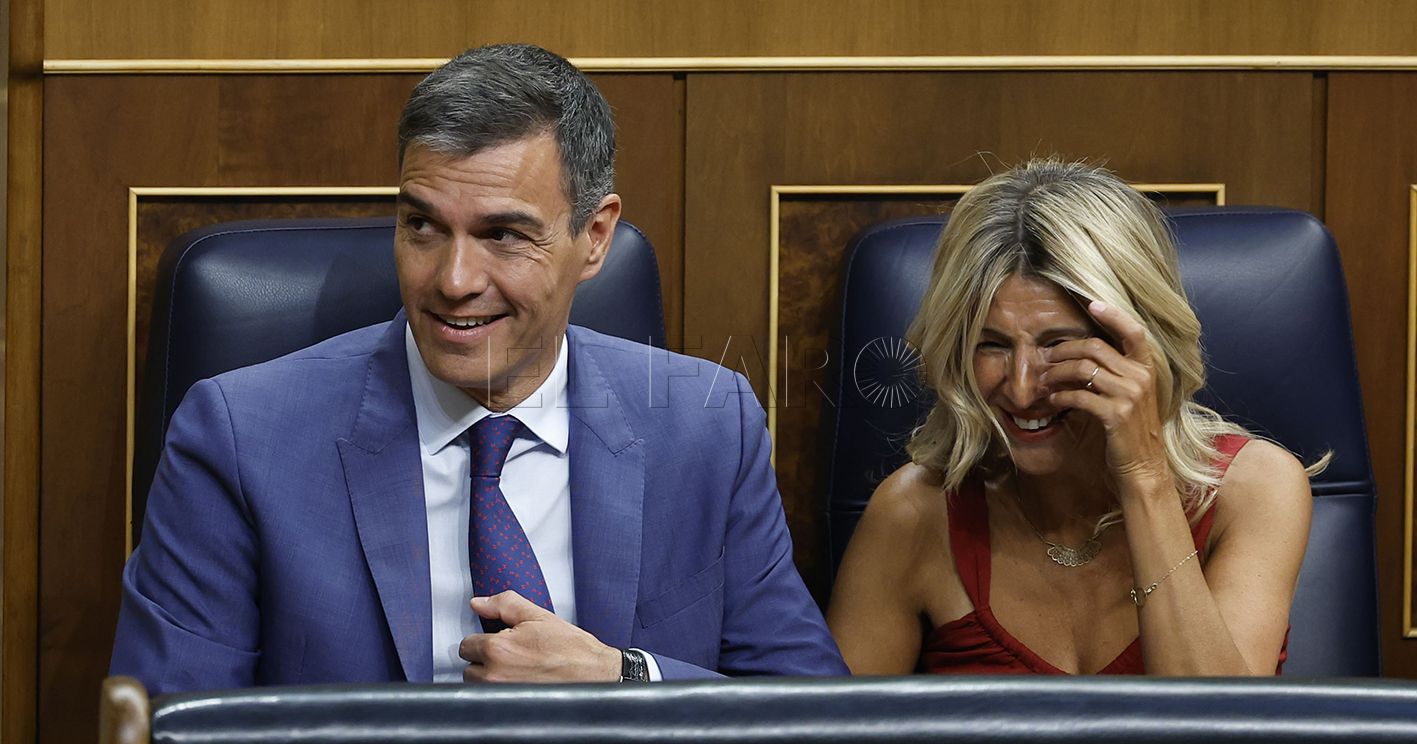 El aislamiento de España