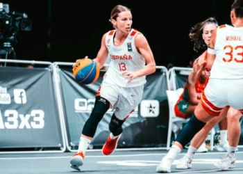 El combinado femenino español busca su clasificación para la final que se disputará en Mongolia.