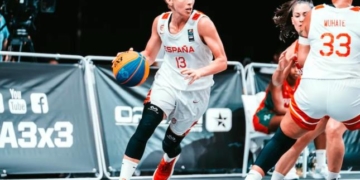 El combinado femenino español busca su clasificación para la final que se disputará en Mongolia.