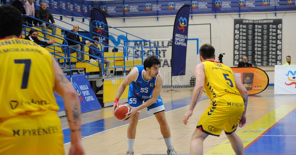 El Melilla Baloncesto da oficialidad a todos los integrantes del cuerpo técnico