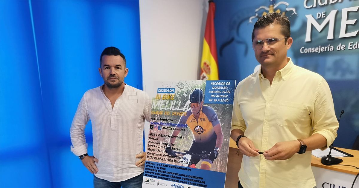 Iglesias: “Estamos ante la mejor prueba realizada en Melilla”