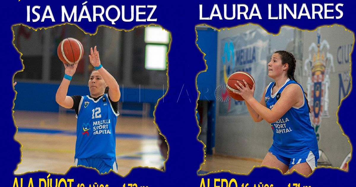 Isa Márquez y Laura Linares renuevan con La Salle Nacional