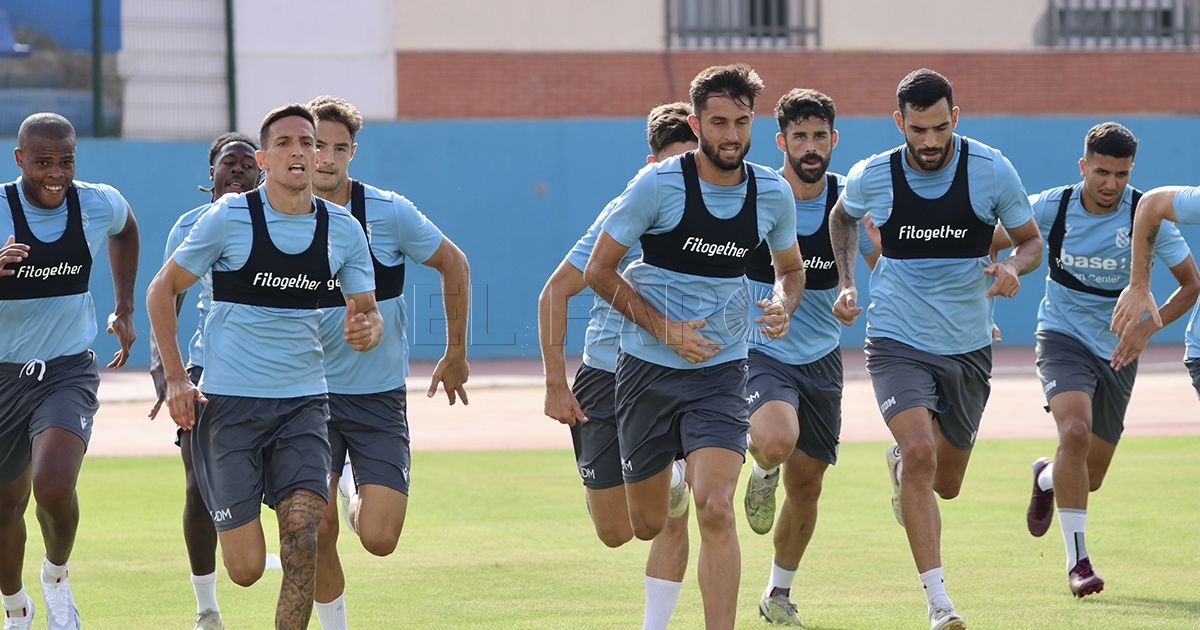 Descanso antes de comenzar a preparar el debut ante el Castilla