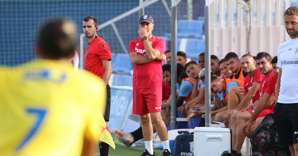 Semana de partidos de pretemporada