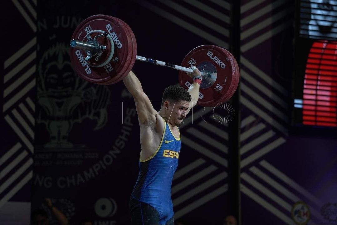 Melilla, con opciones de medallas