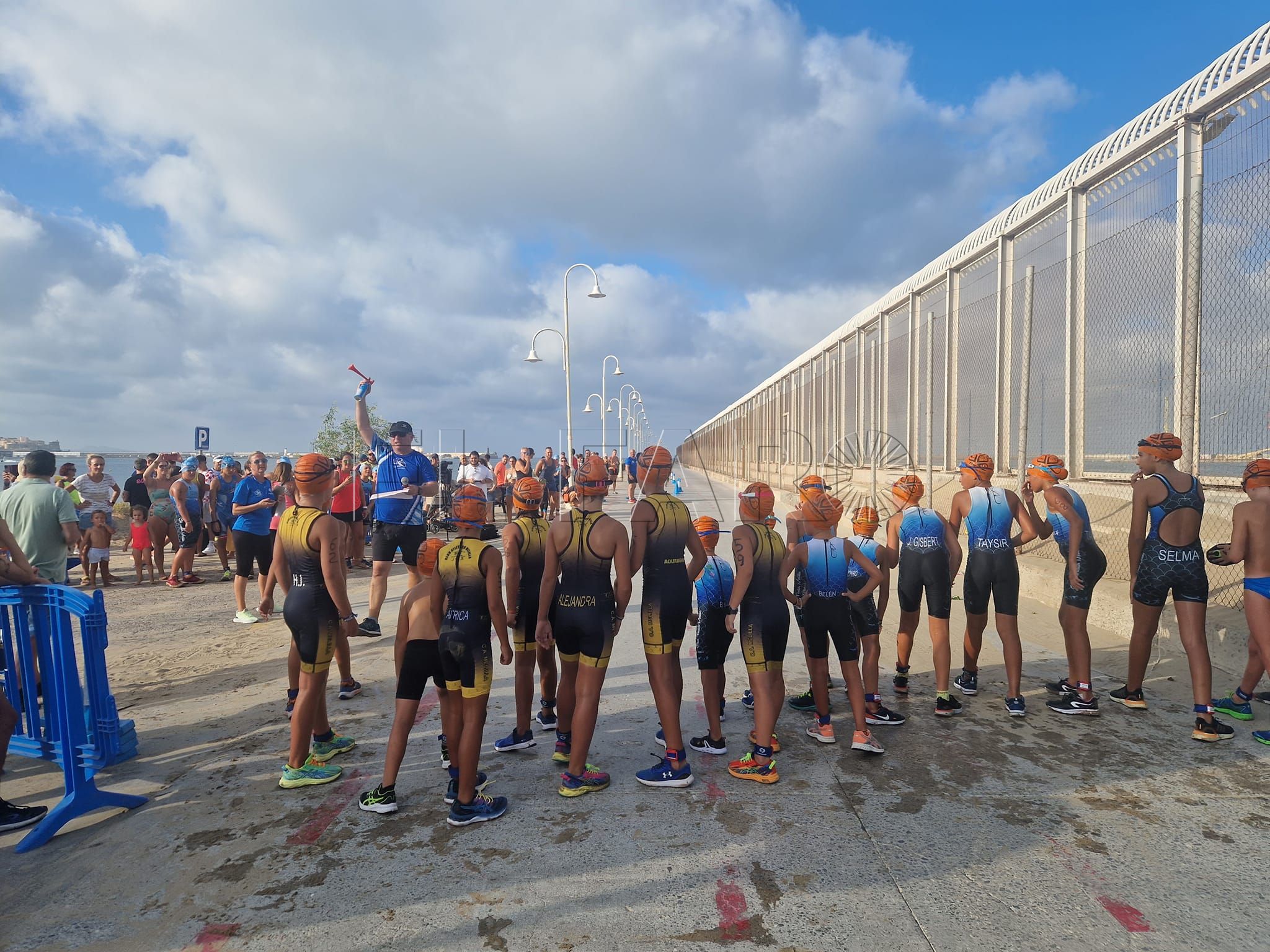 El Circuito Melillense reinicia sus pruebas