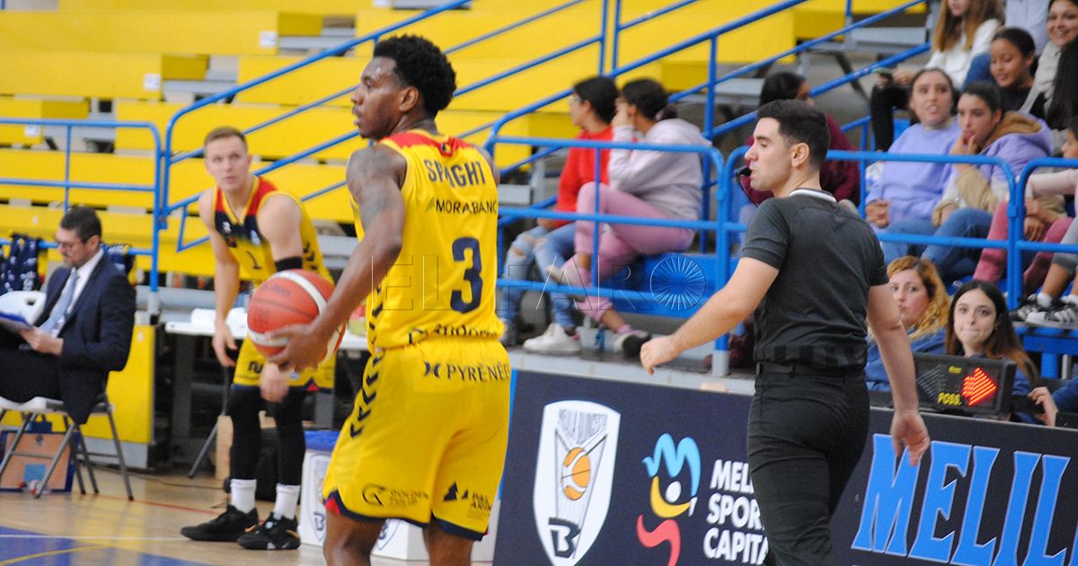 Tienen que llegar un escolta y un pívot a la plantilla