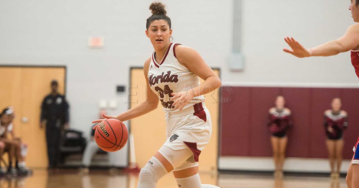 El C.D. La Salle se refuerza con Tereza Sedlakova, MVP de la Liga Femenina 2