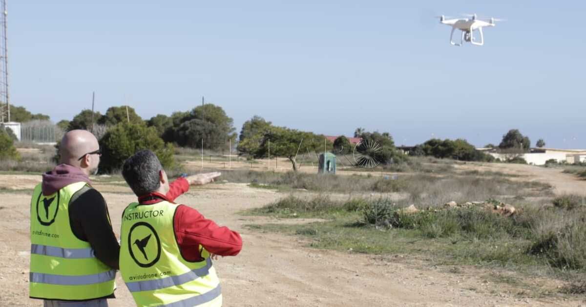 La Policía Local utilizará drones para garantizar la seguridad en la Feria de Melilla