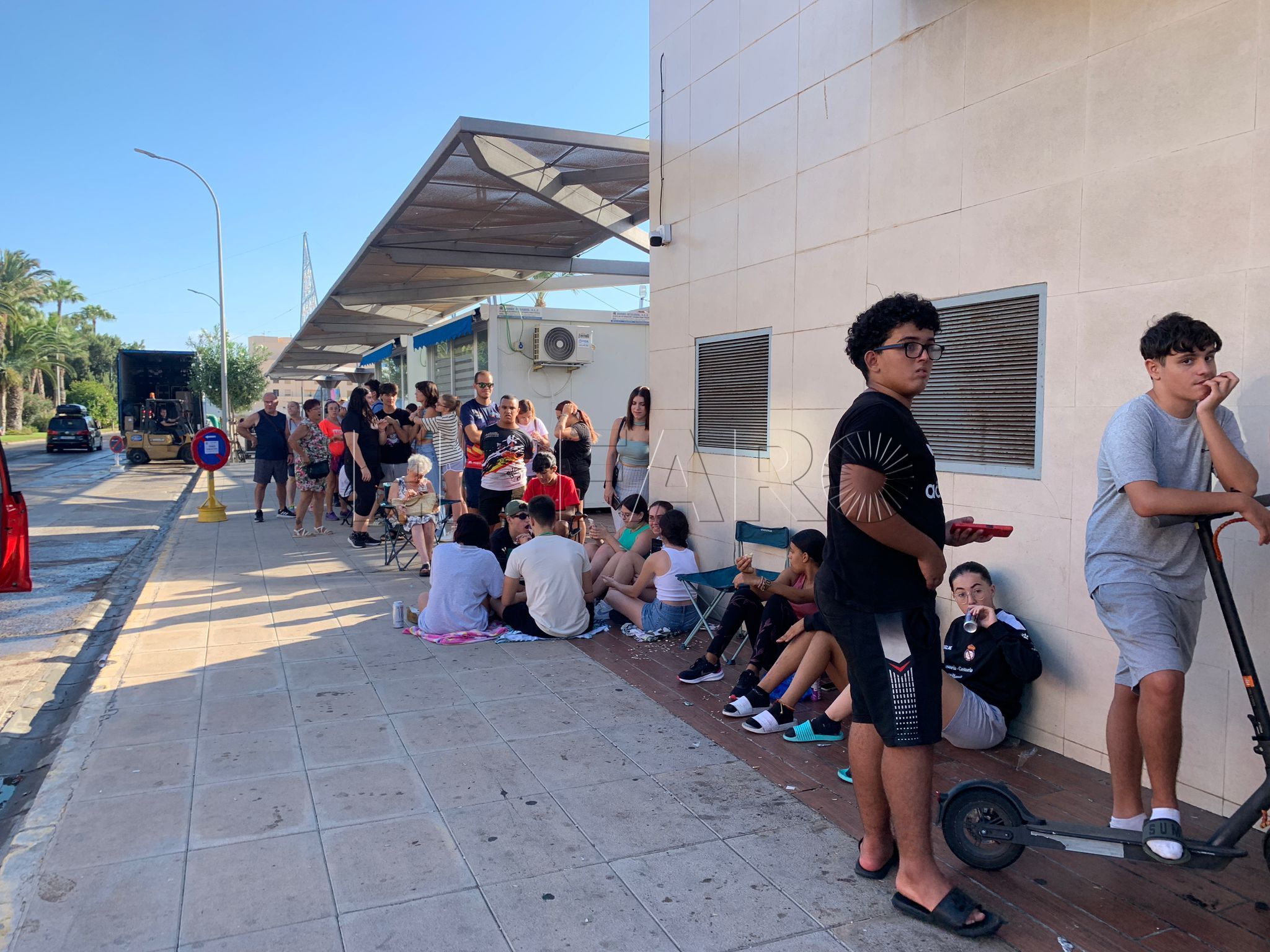 La polémica por las entradas a los conciertos