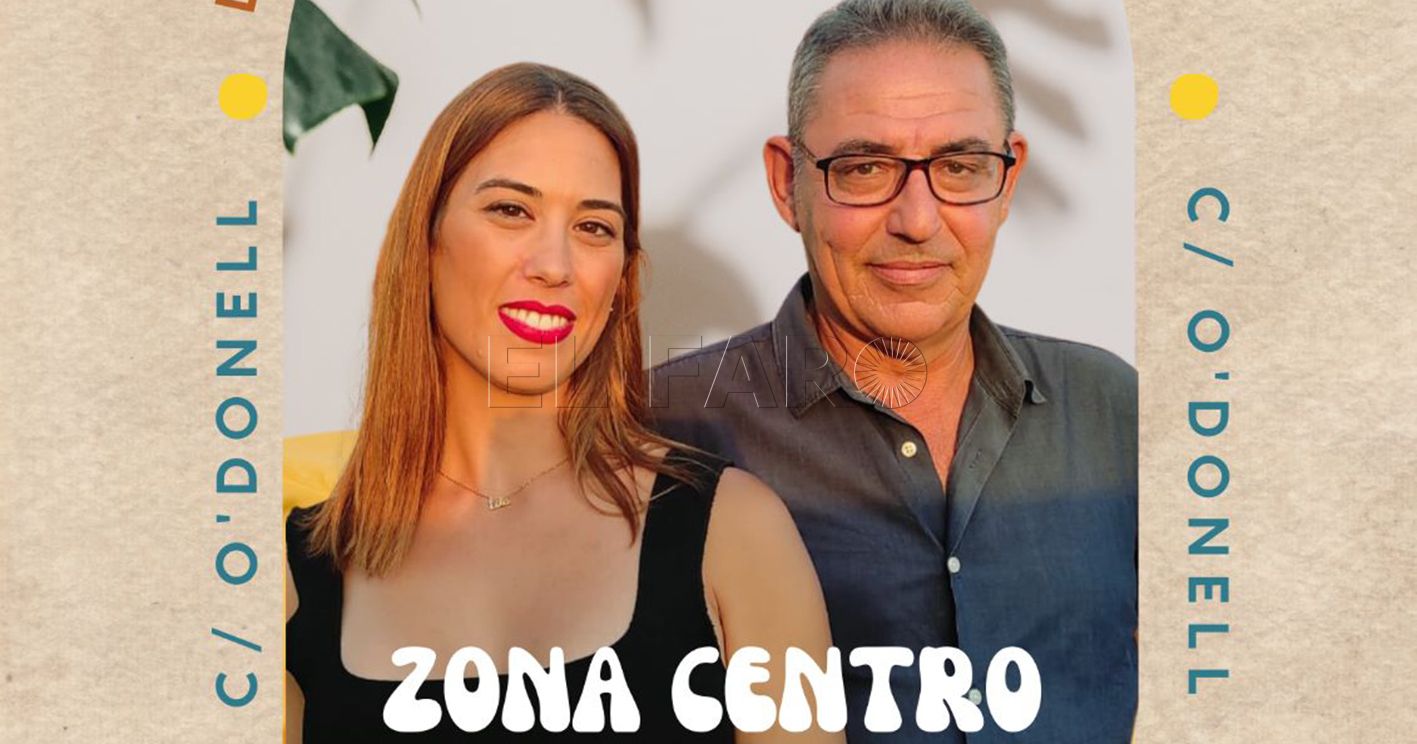 Lola Padial y Juan Ramón García actuarán el jueves en la calle O'Donnell