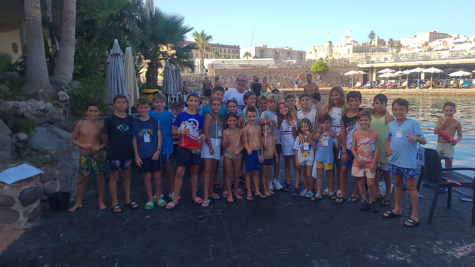 El Club Marítimo organiza su tradicional torneo de pesca infantil y de adultos