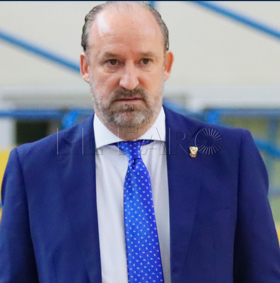 Rafa Monclova: "Ryan tiene buen físico y capacidad anotadora"