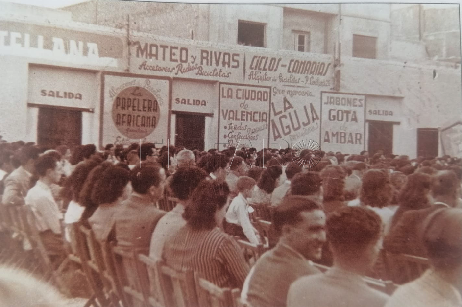 Un paseo por la historia: Los cines de Melilla