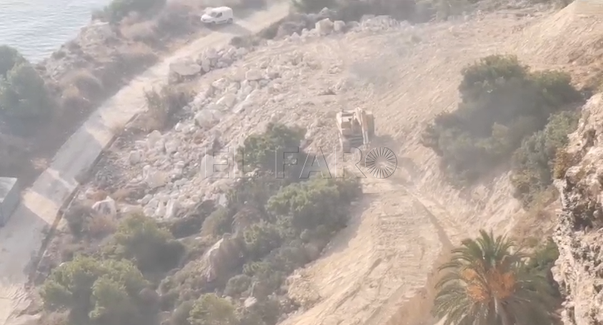 Las obras denunciadas por “ecocidio” cuentan con informe de impacto medioambiental