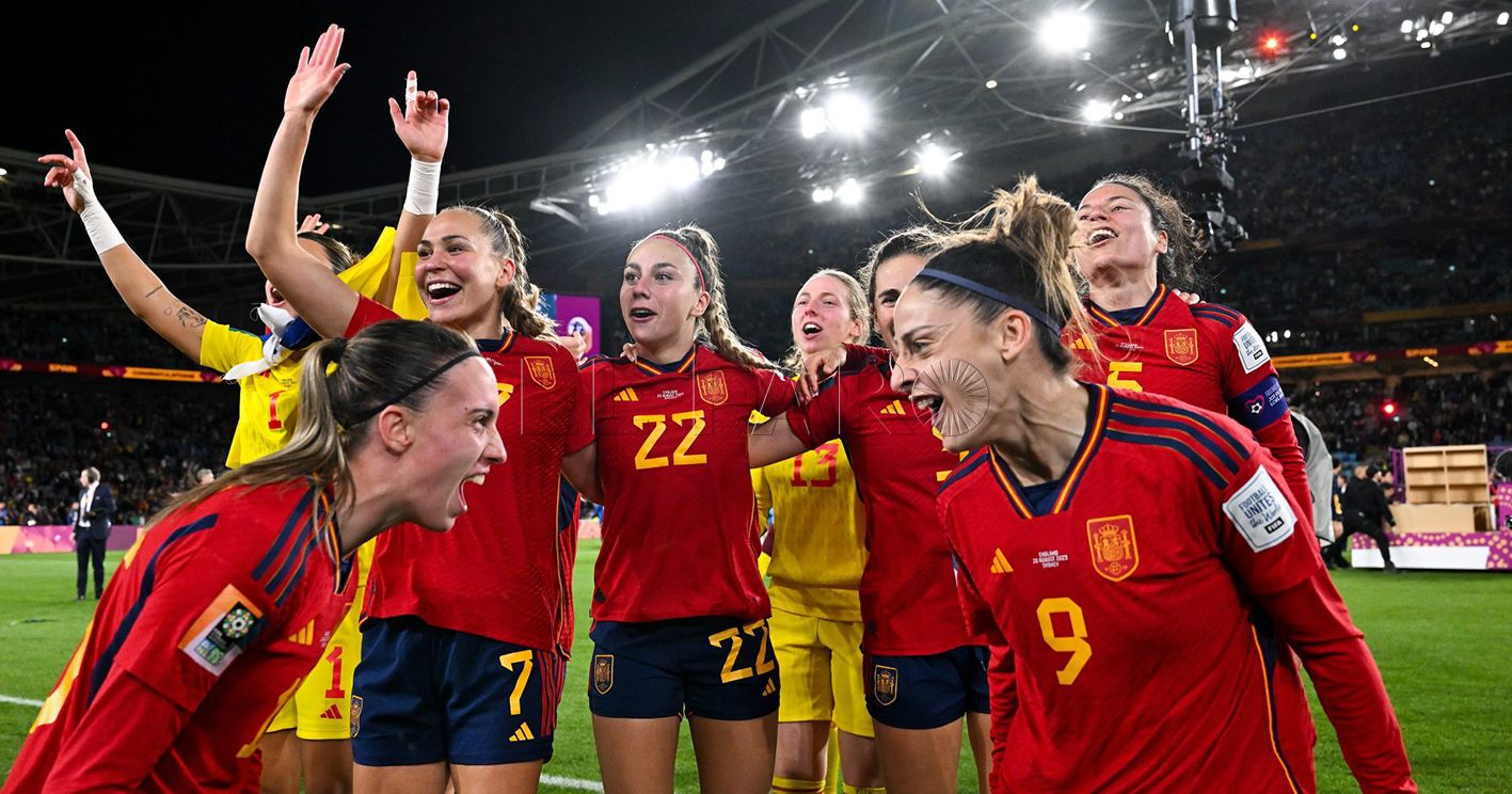 Un hito para el deporte español