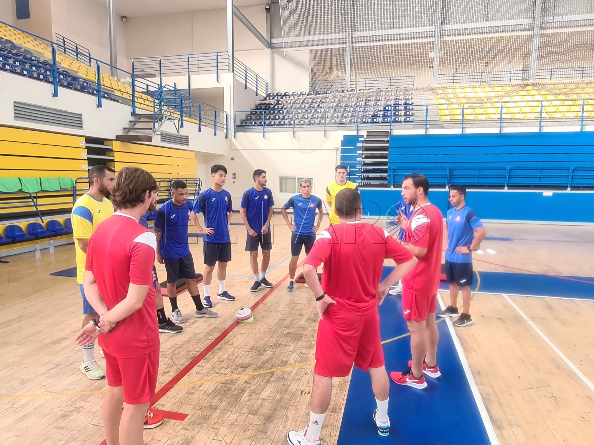 El Melistar FS inicia su caminar