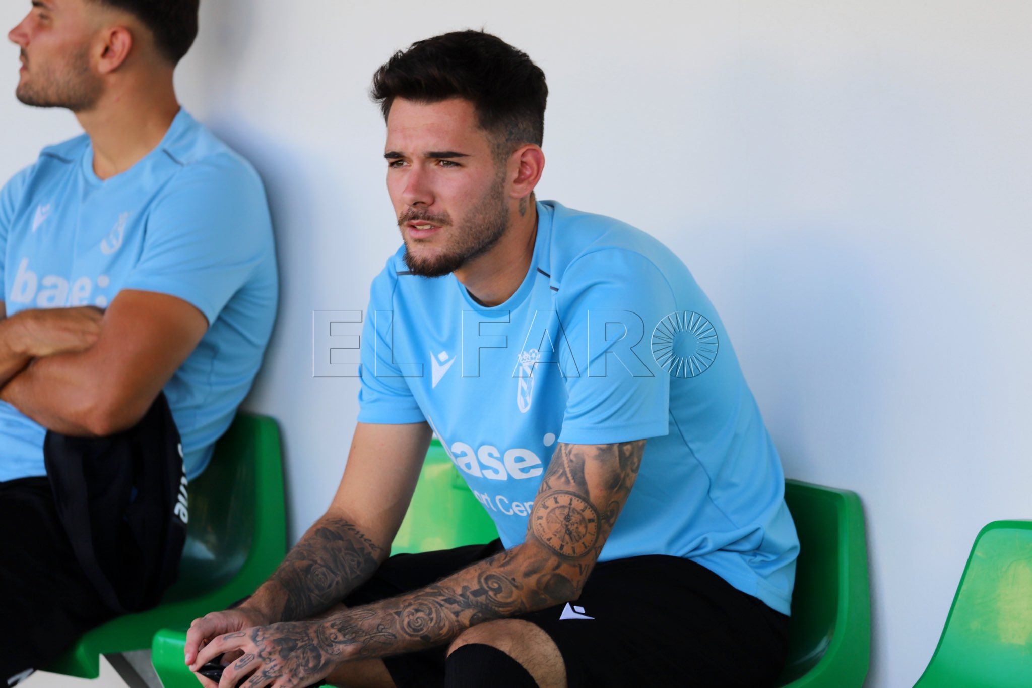 Isma Armenteros se une a la zaga unionista