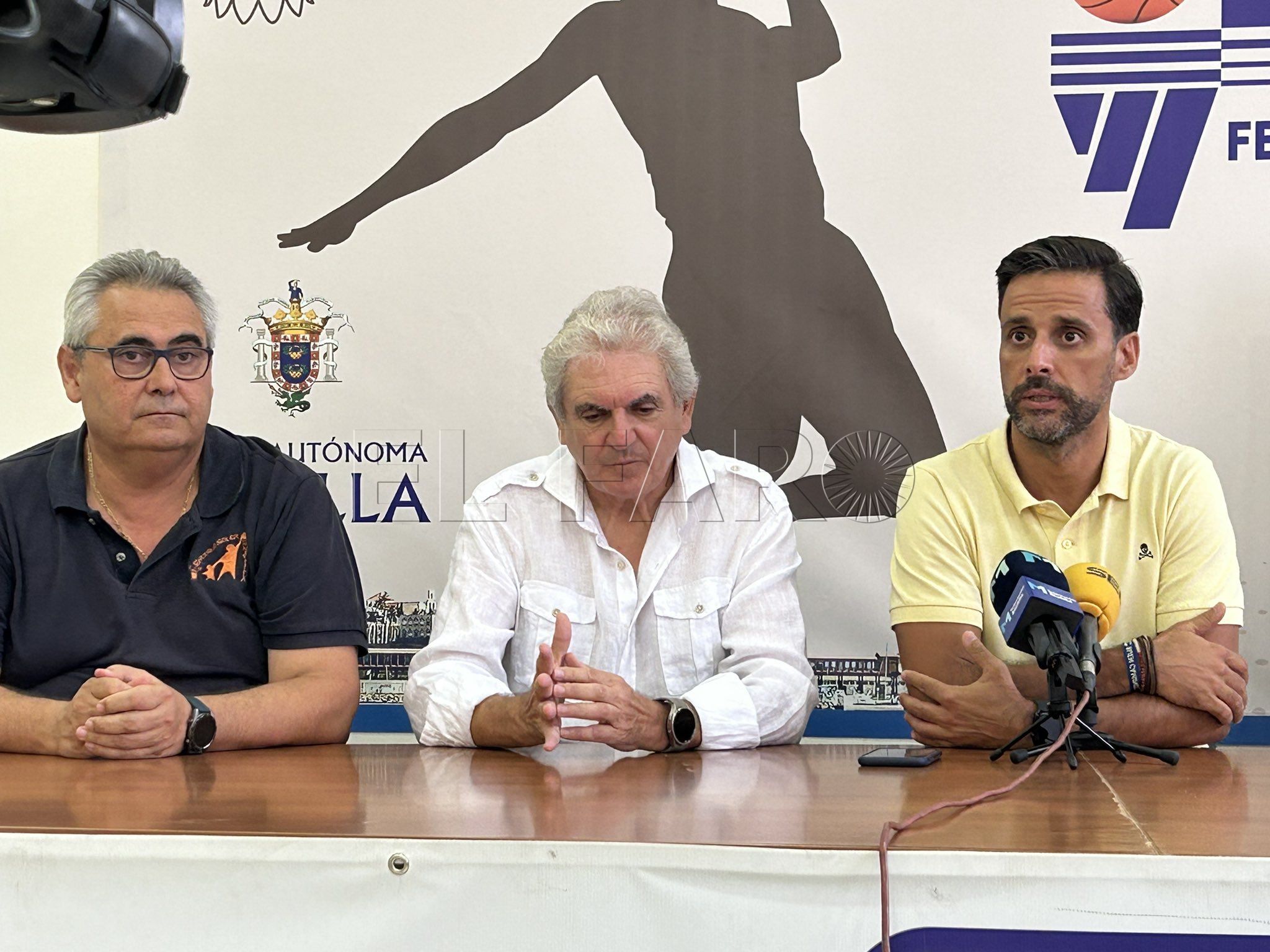 Javier Nieto: “Es el momento de dar un paso al lado”