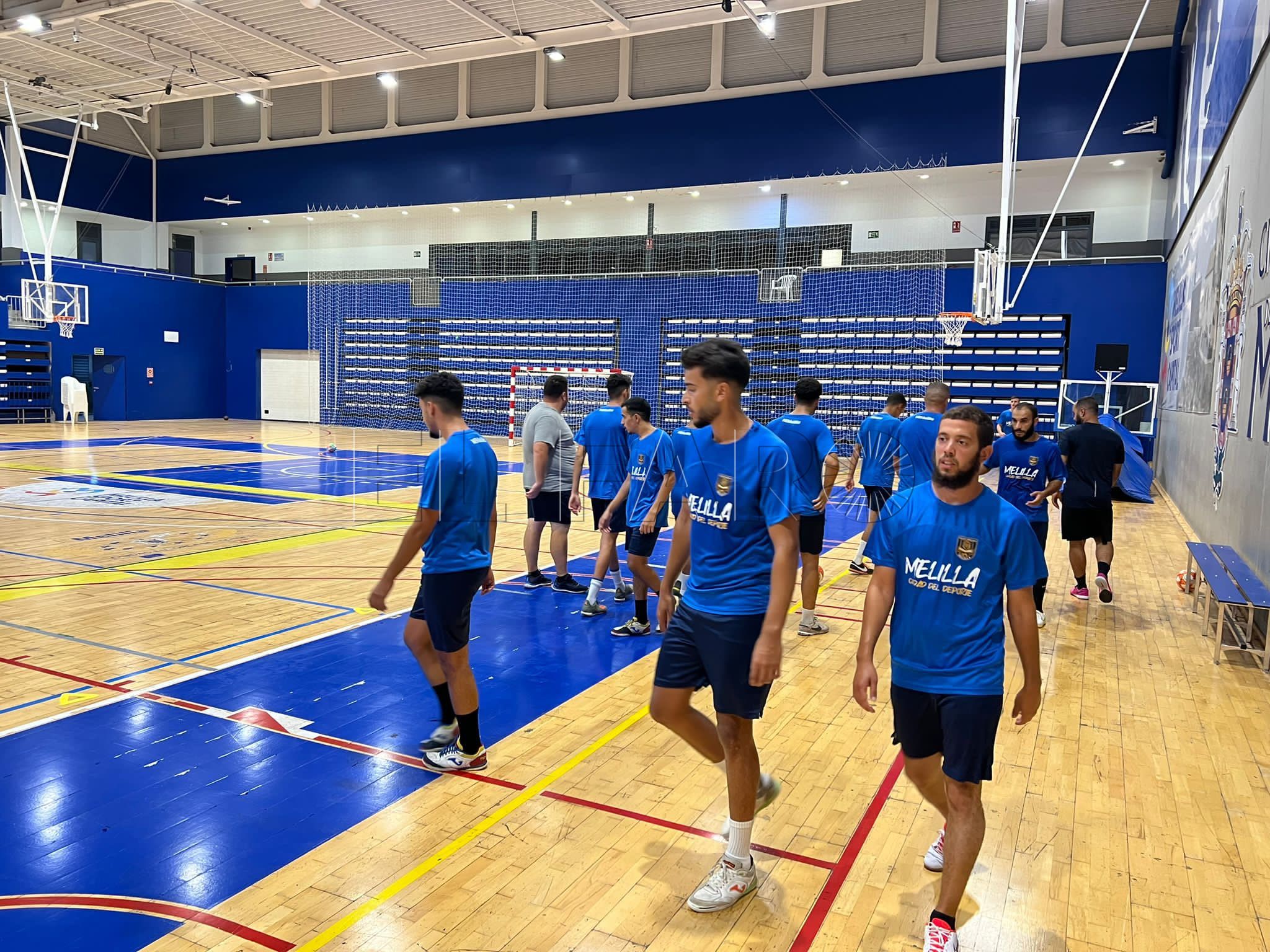 El Nueva Era FS cumple su segunda semana de trabajo