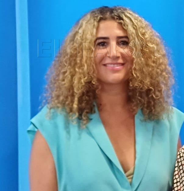 La Ciudad Autónoma muestra su respaldo a la campeona del mundo, Jenni Hermoso