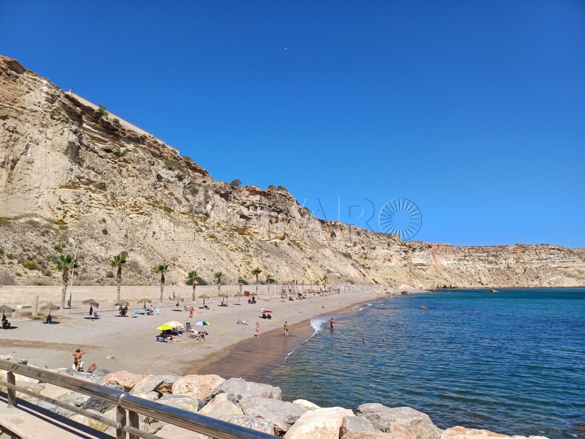El Club Buceomelilla organiza la décima Gran Limpieza de Fondos Marinos en la ciudad