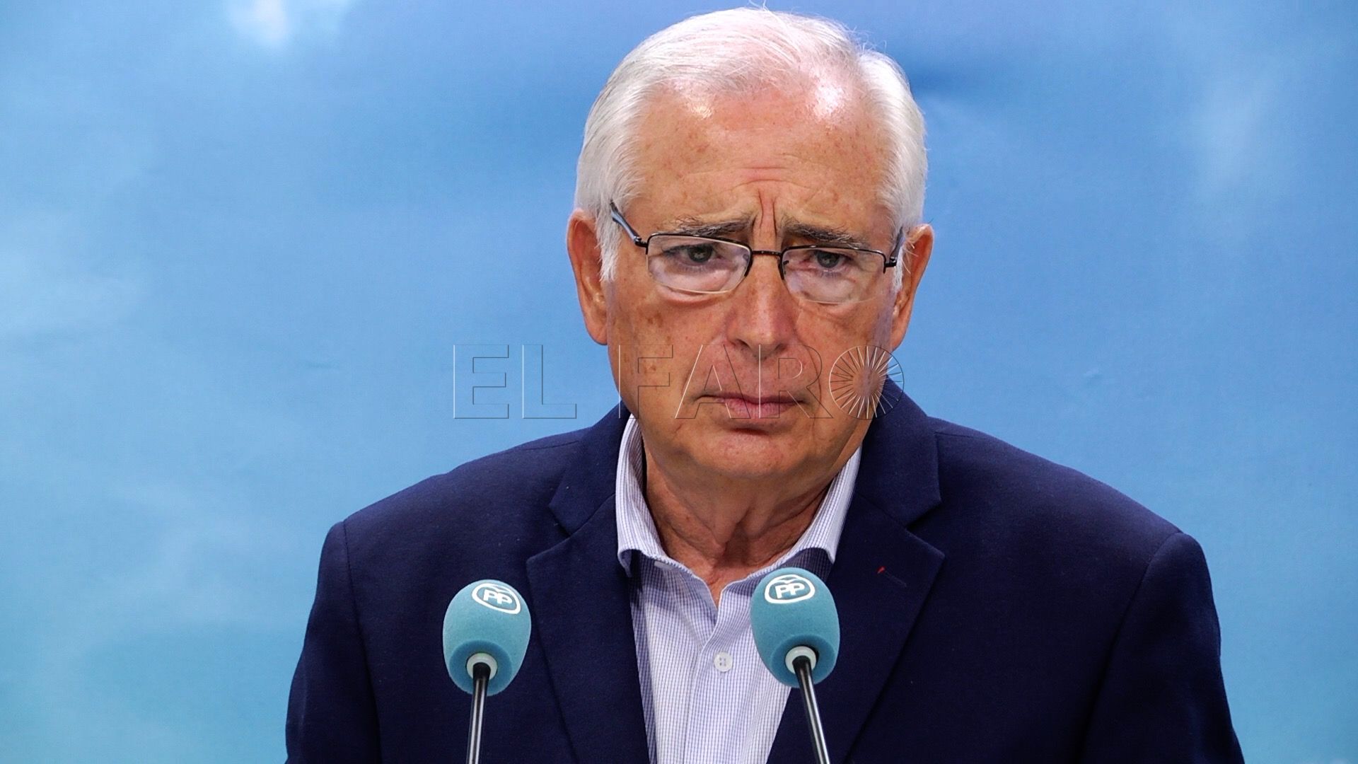 El PP resalta la labor de la Guardia Civil y del melillense Javier Moreno