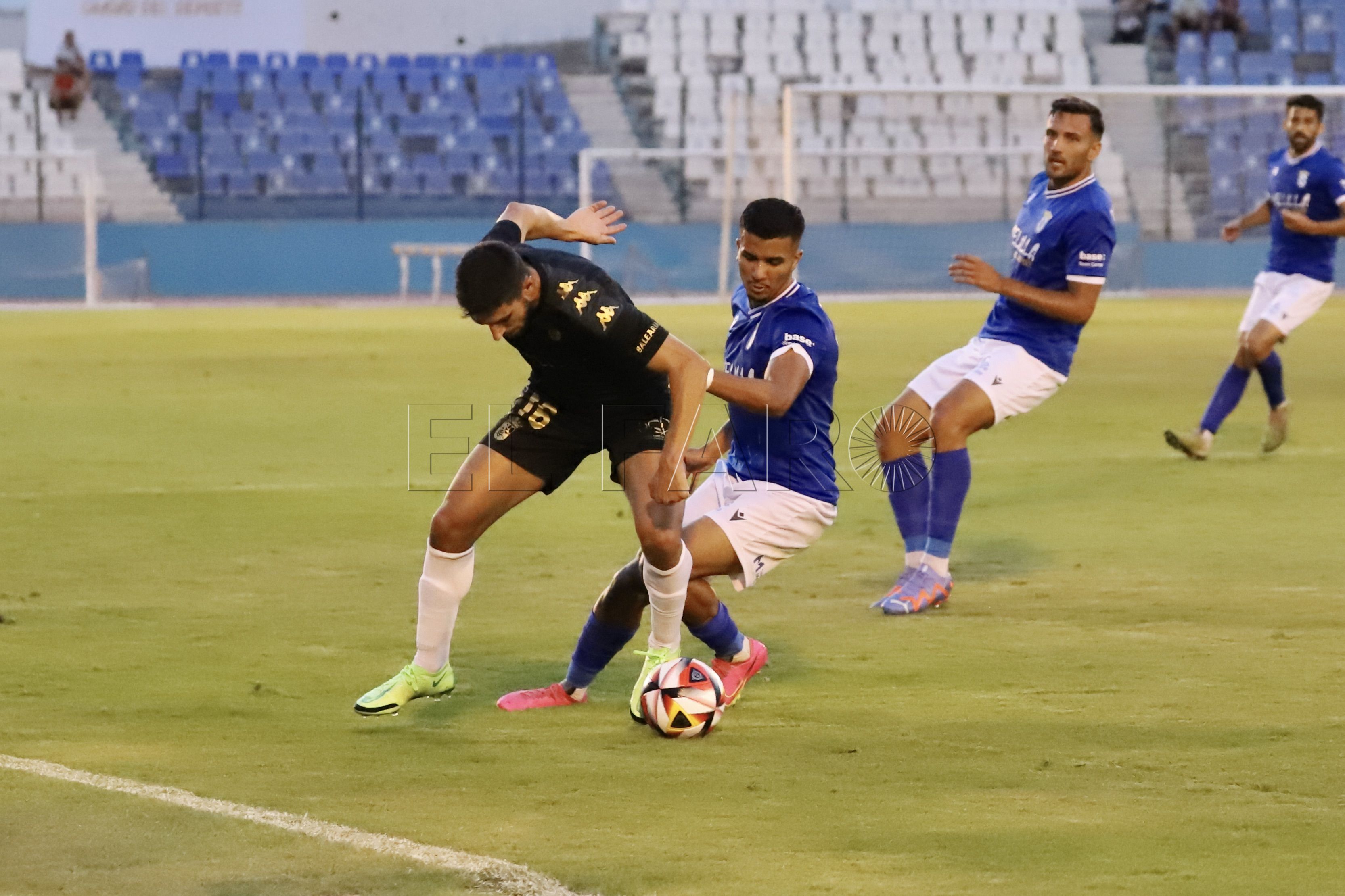 La UD Melilla se lleva la I Copa Autonómica 2023