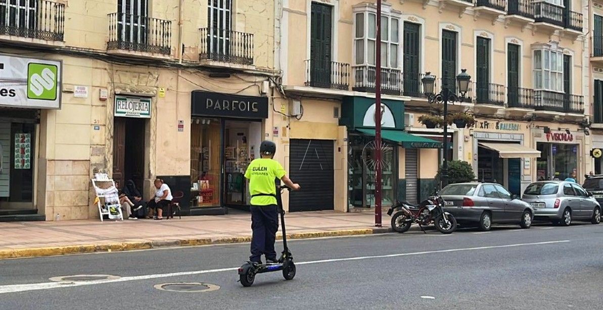 Algo más de 260 jóvenes piden el bono joven en Melilla
