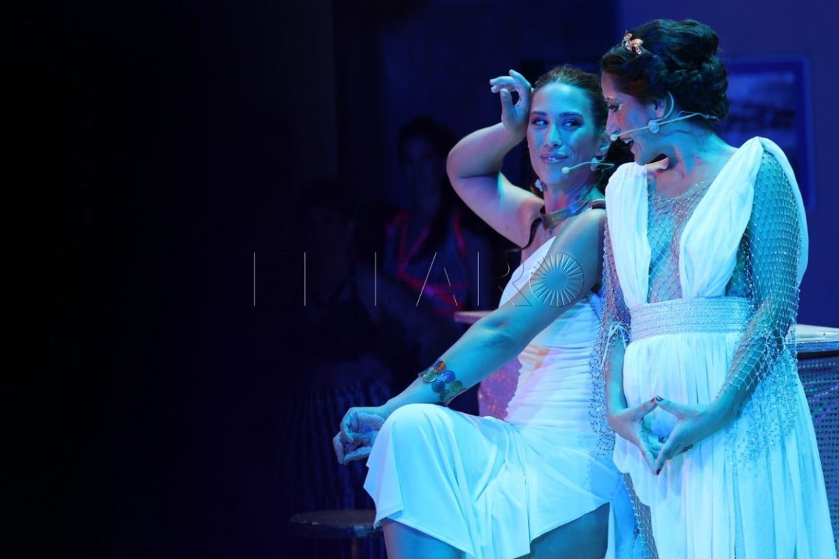 Lola Padial: "Yo siempre digo que en mi vida las cosas me van encontrando, yo no busco nada y todo es bueno"