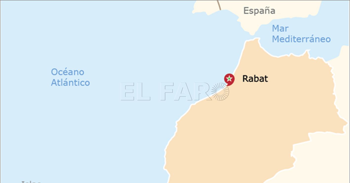 Imbroda exige al Gobierno una protesta ante Marruecos por situar en un mapa oficial a Melilla y Ceuta