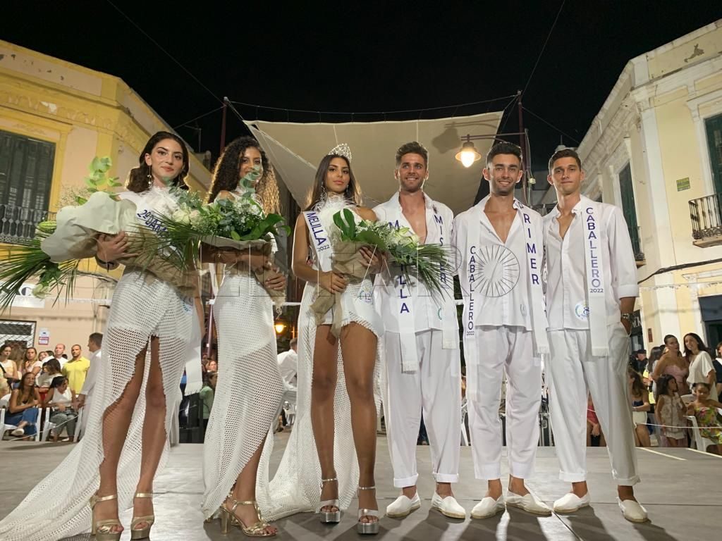 Requisitos para inscribirse en el certamen de Miss y Mister Fiestas Patronales Melilla