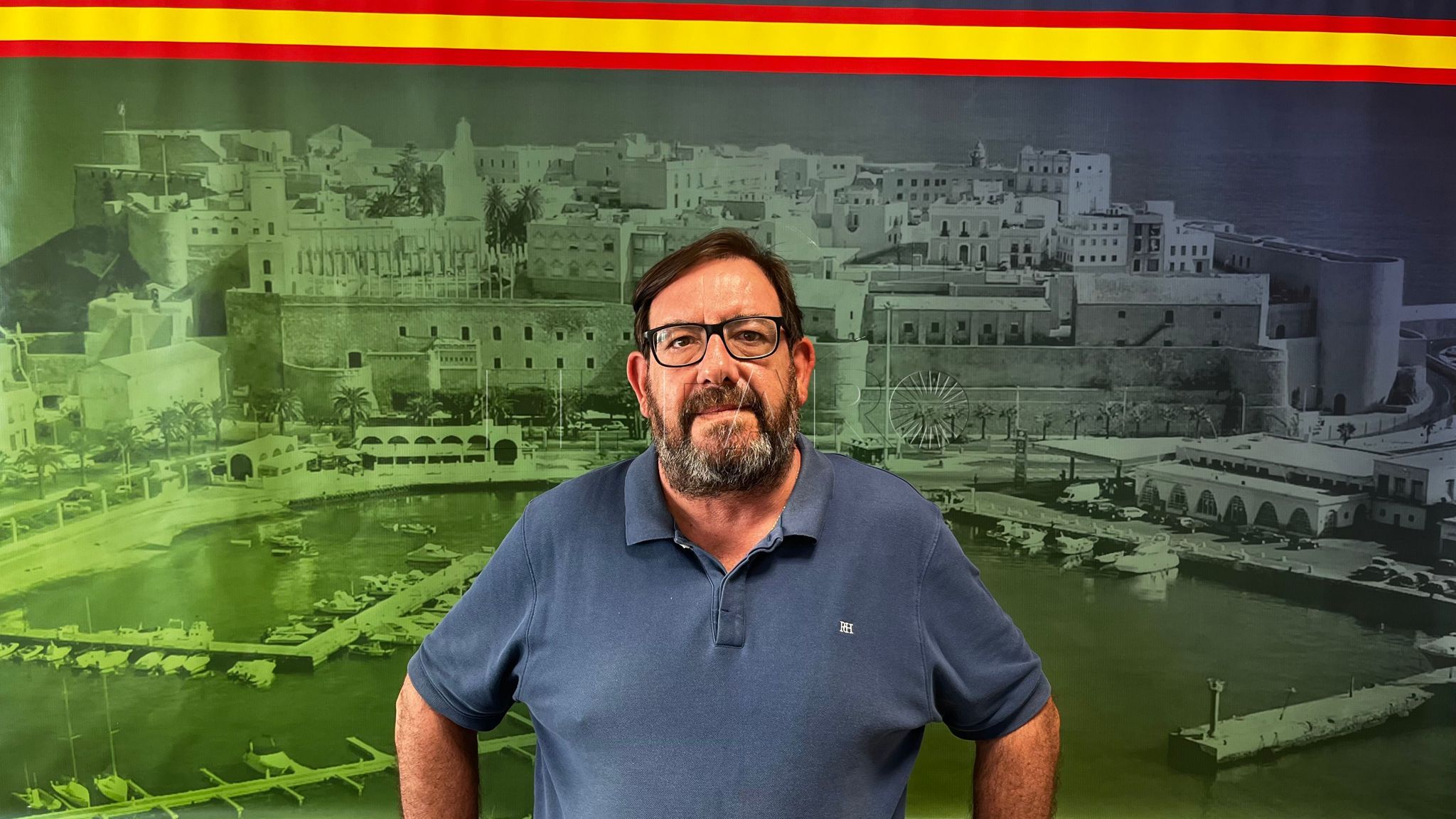 Vox Melilla propone reforzar la frontera marítima