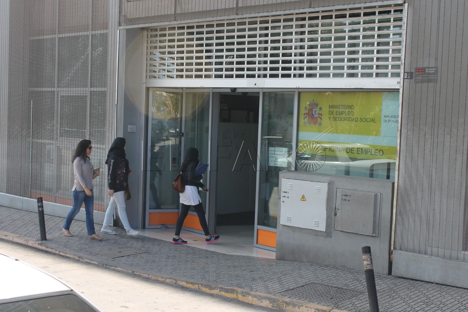El SEPE saca cursos de formación para desempleados en Melilla