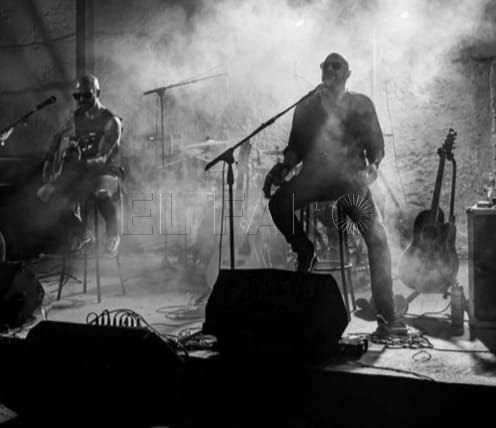 Salvador Ramírez: "Como melillense me encantaría decir algo diferente, pero el mejor aliado para la cultura aquí es el avión o el barco"